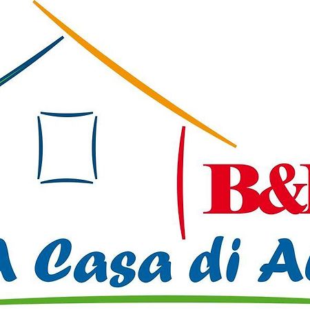 B&B A Casa Di Ale Palermo Zimmer foto