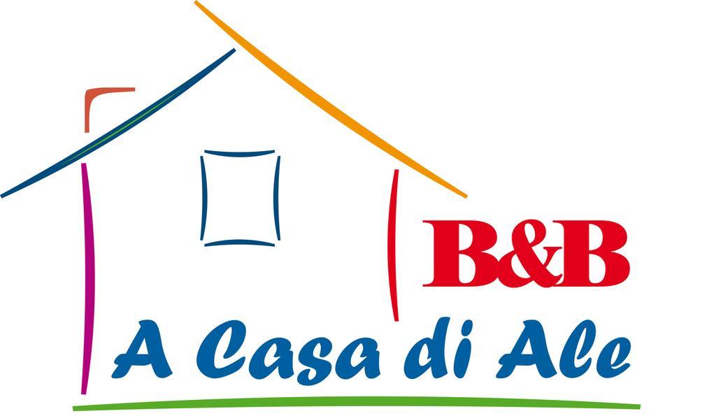 B&B A Casa Di Ale Palermo Zimmer foto